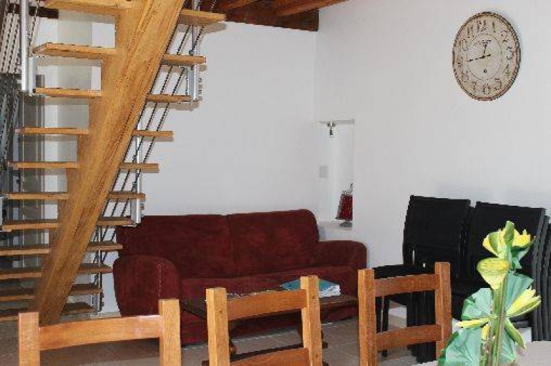 Location de vacances - Gîte à Born des Champs