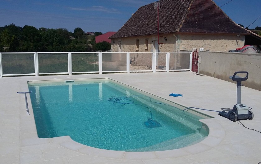 Location de vacances - Gîte à Born des Champs