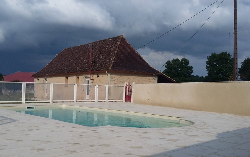 Location de vacances - Gîte à Born des Champs