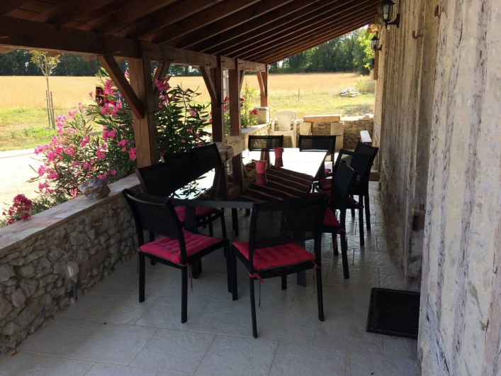 Location de vacances - Gîte à Born des Champs