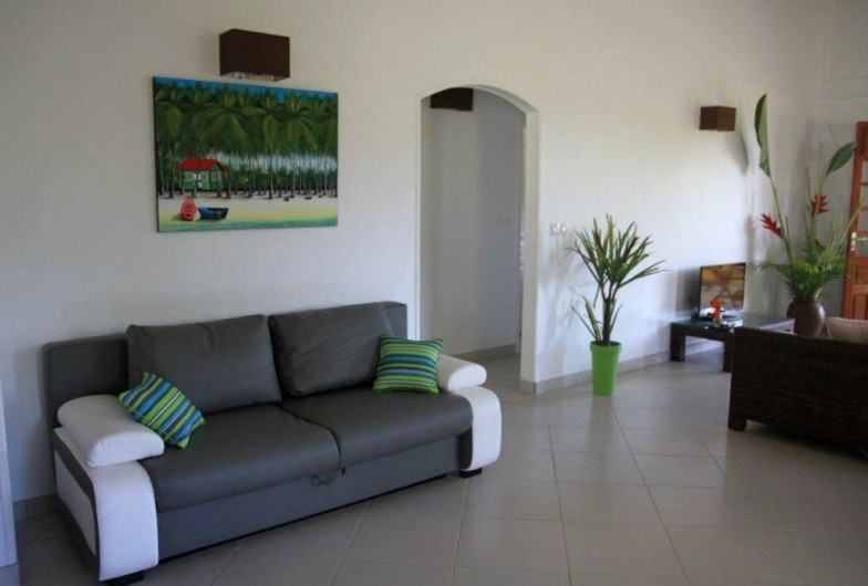 Location de vacances - Villa à Sainte-Anne