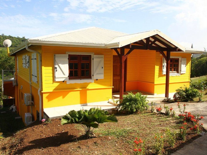 Location de vacances - Villa à Sainte-Anne