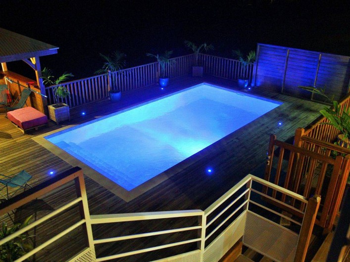 Location de vacances - Villa à Sainte-Anne