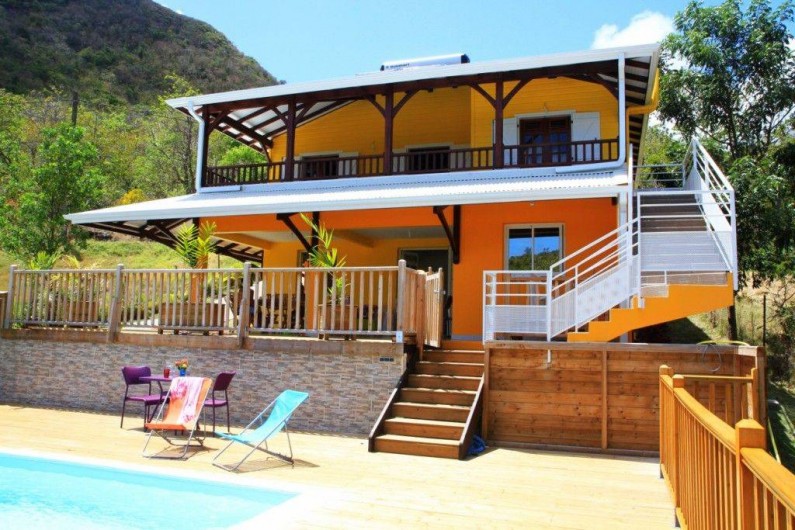 Location de vacances - Villa à Sainte-Anne