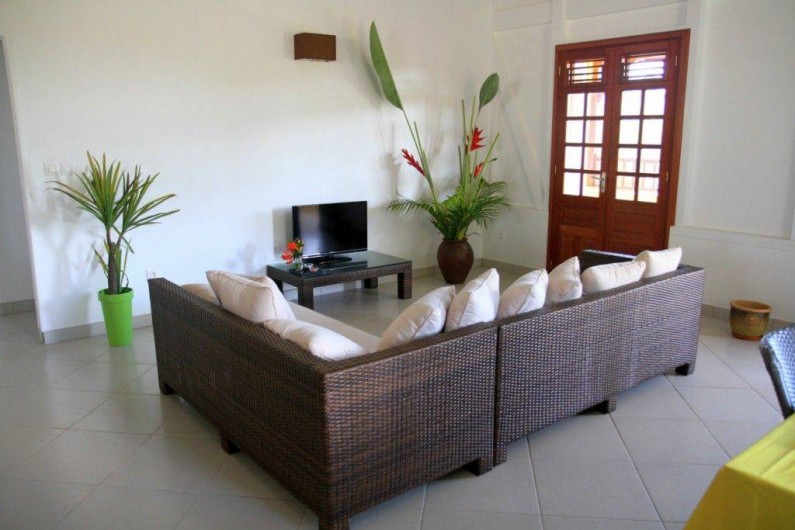 Location de vacances - Villa à Sainte-Anne