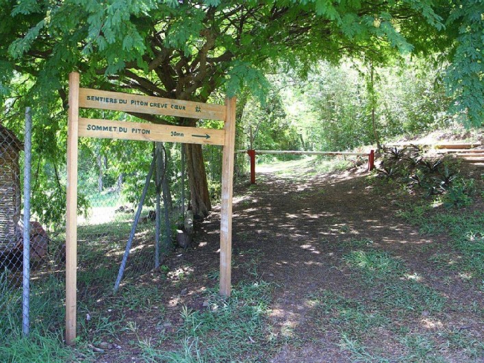 Location de vacances - Villa à Sainte-Anne