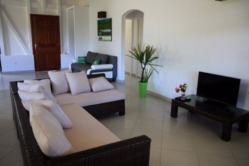 Location de vacances - Villa à Sainte-Anne