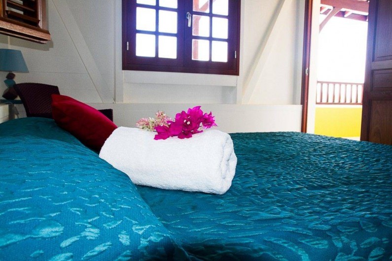 Location de vacances - Villa à Sainte-Anne