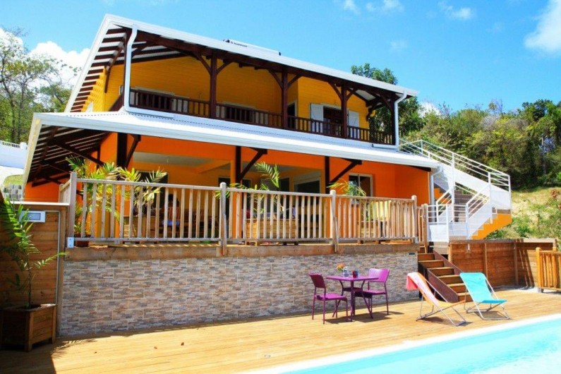 Location de vacances - Villa à Sainte-Anne