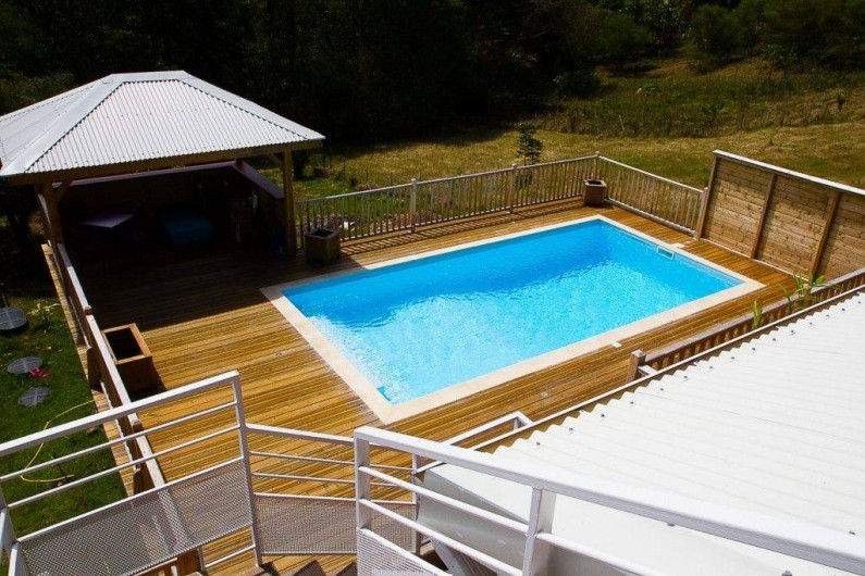 Location de vacances - Villa à Sainte-Anne