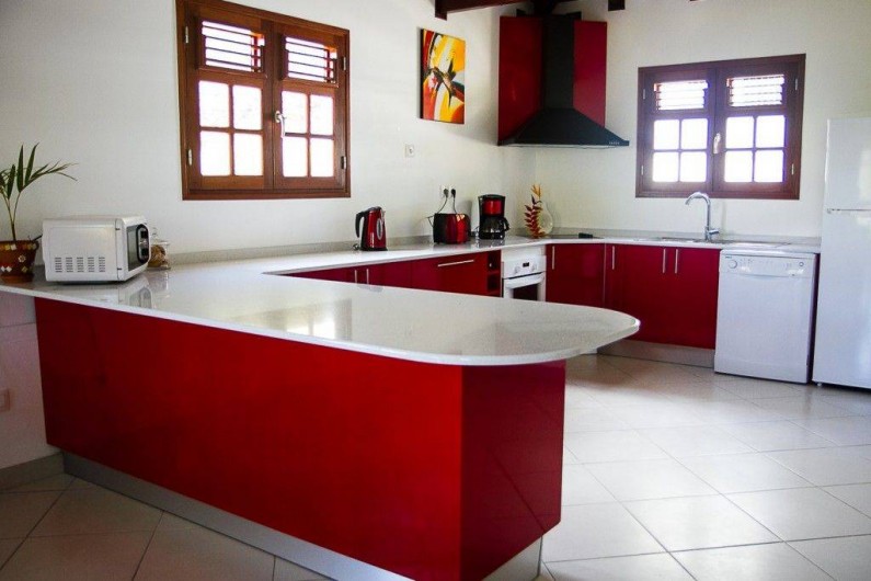 Location de vacances - Villa à Sainte-Anne