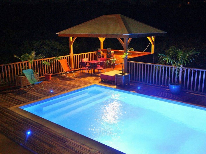 Location de vacances - Villa à Sainte-Anne