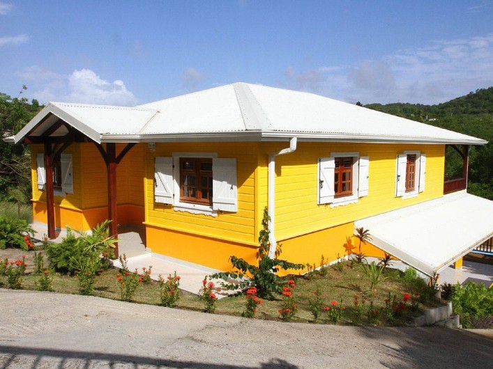 Location de vacances - Villa à Sainte-Anne