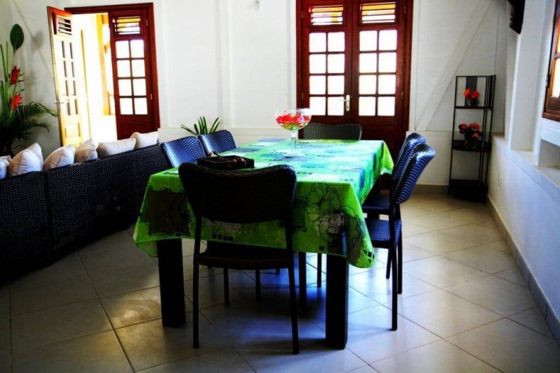 Location de vacances - Villa à Sainte-Anne