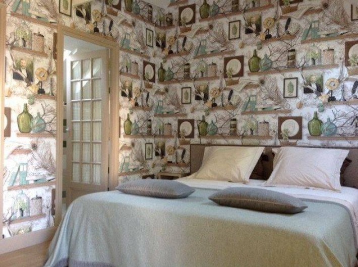 Location de vacances - Chambre d'hôtes à La Richardais - Le duplex Tartane