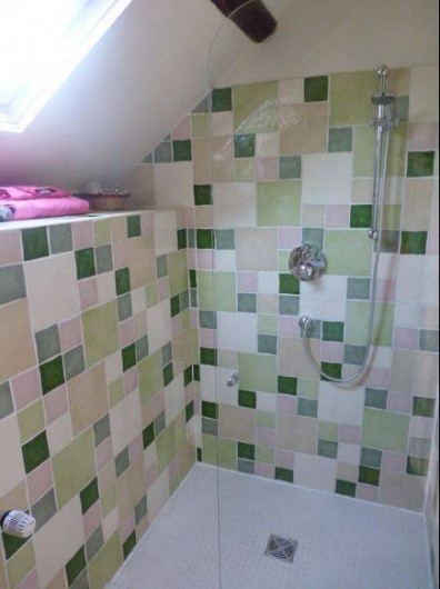 Location de vacances - Chambre d'hôtes à La Richardais - Le duplex Tartane