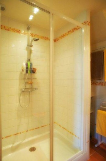 Location de vacances - Chambre d'hôtes à La Richardais - La chambre 'Tintamarre'