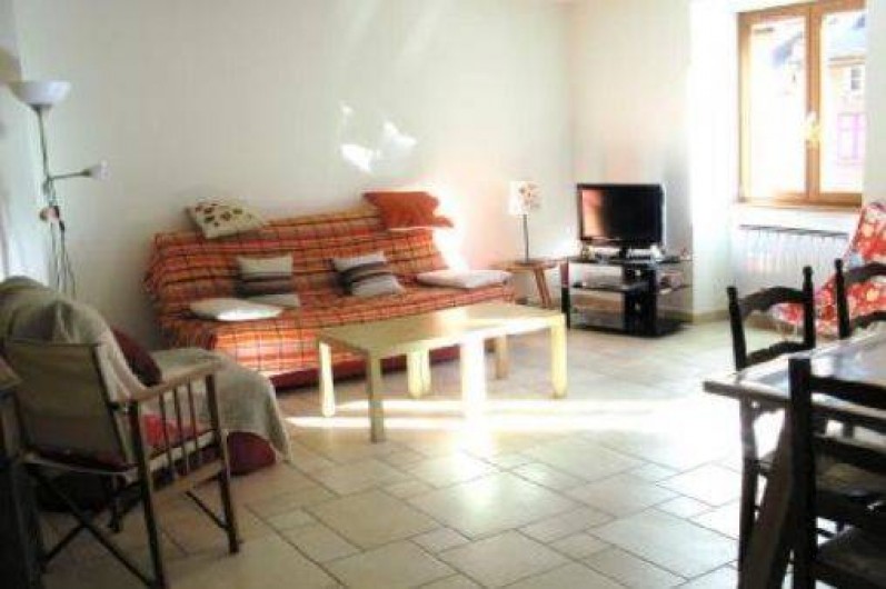 Location de vacances - Appartement à Lanslebourg-Mont-Cenis