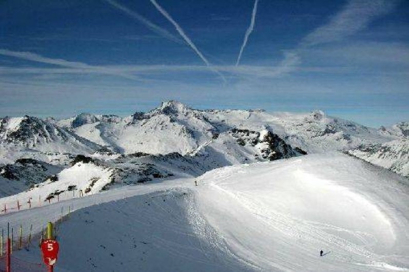 Location de vacances - Appartement à Lanslebourg-Mont-Cenis