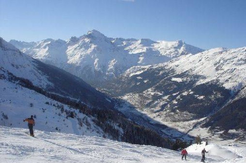 Location de vacances - Appartement à Lanslebourg-Mont-Cenis