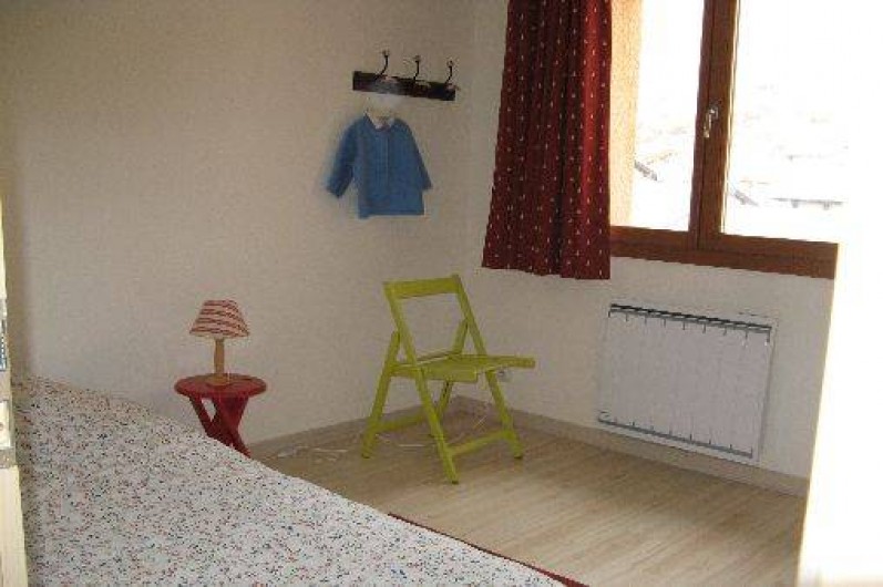 Location de vacances - Appartement à Lanslebourg-Mont-Cenis