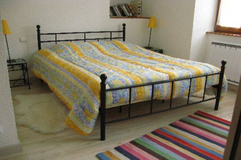 Location de vacances - Appartement à Lanslebourg-Mont-Cenis