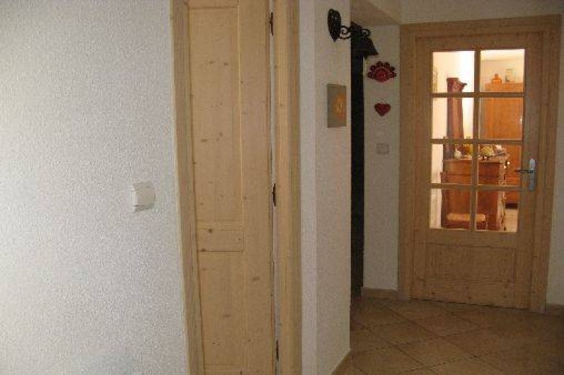 Location de vacances - Appartement à Lanslebourg-Mont-Cenis