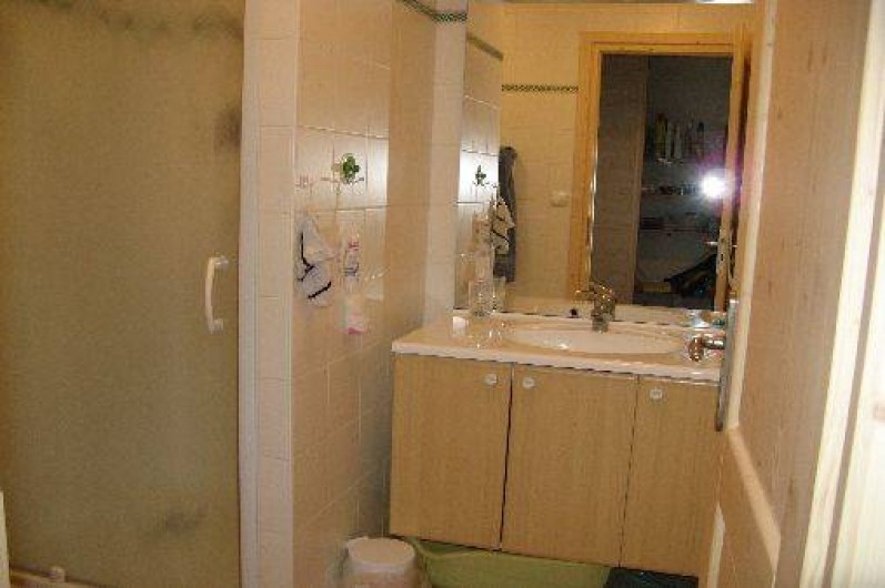 Location de vacances - Appartement à Lanslebourg-Mont-Cenis