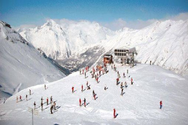 Location de vacances - Appartement à Lanslebourg-Mont-Cenis