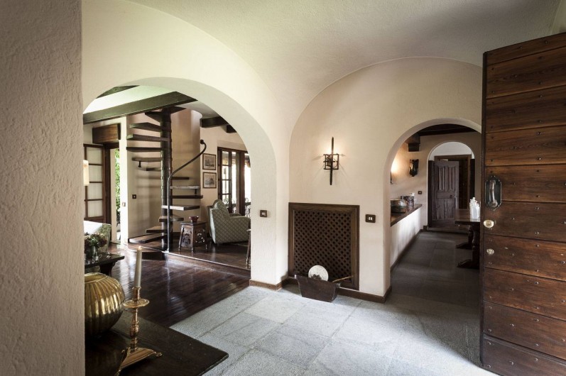 Location de vacances - Villa à Oltrona di San Mamette