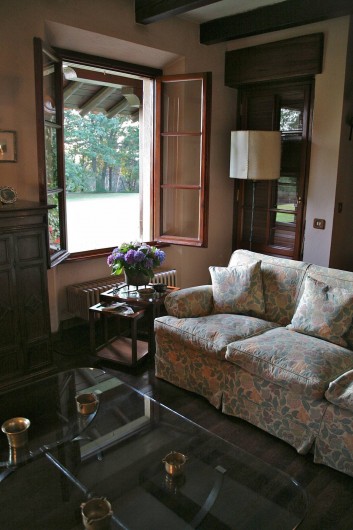 Location de vacances - Villa à Oltrona di San Mamette