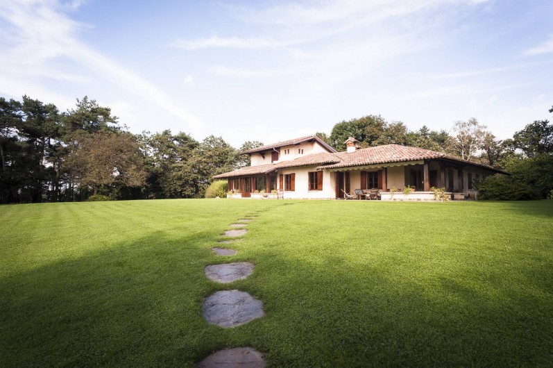 Location de vacances - Villa à Oltrona di San Mamette