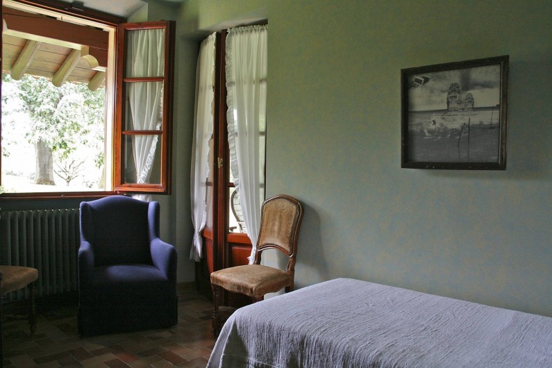 Location de vacances - Villa à Oltrona di San Mamette