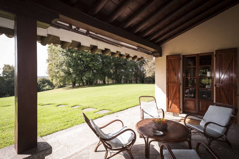 Location de vacances - Villa à Oltrona di San Mamette