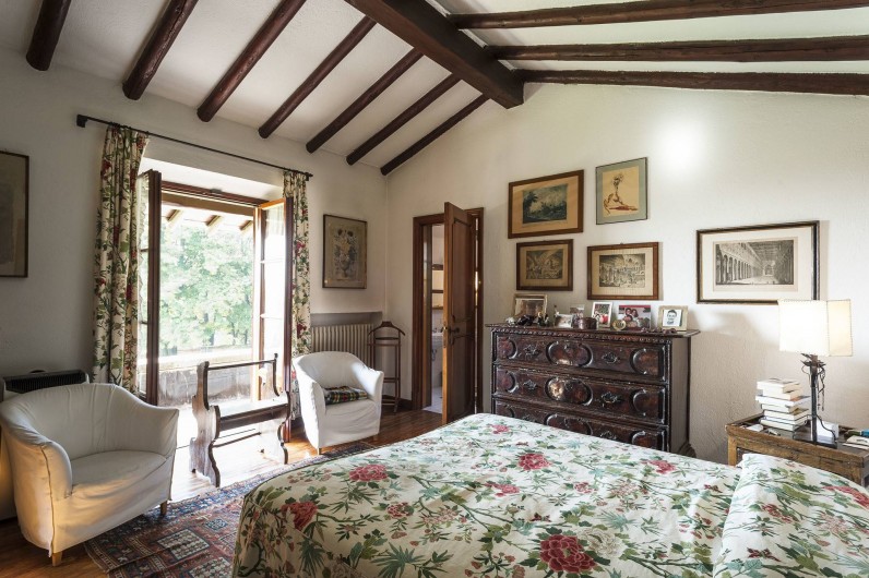 Location de vacances - Villa à Oltrona di San Mamette