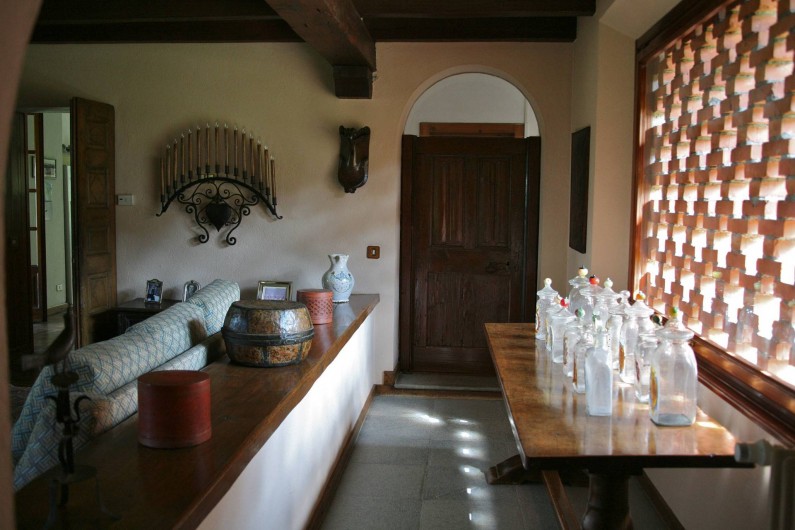 Location de vacances - Villa à Oltrona di San Mamette