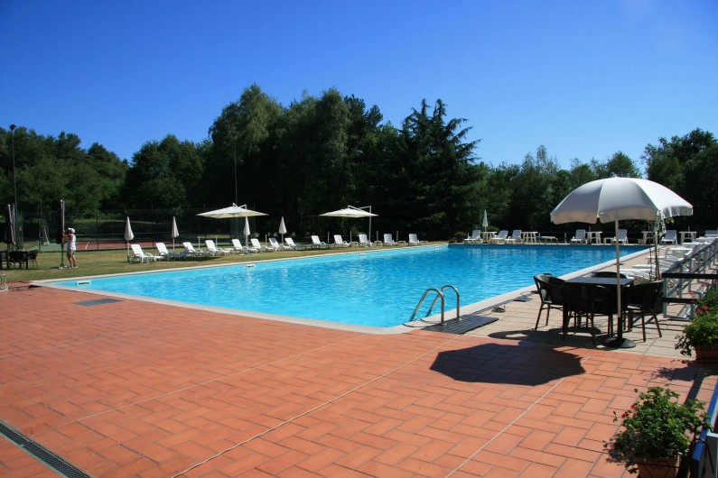 Location de vacances - Villa à Oltrona di San Mamette