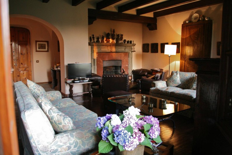 Location de vacances - Villa à Oltrona di San Mamette