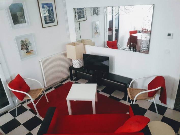 Location de vacances - Appartement à Perpignan