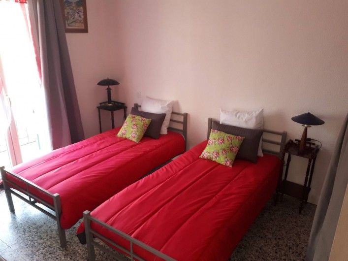 Location de vacances - Appartement à Perpignan