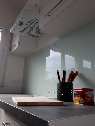 Location de vacances - Appartement à Perpignan