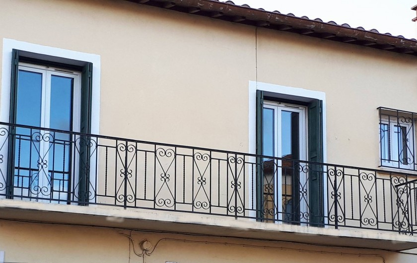 Location de vacances - Appartement à Perpignan