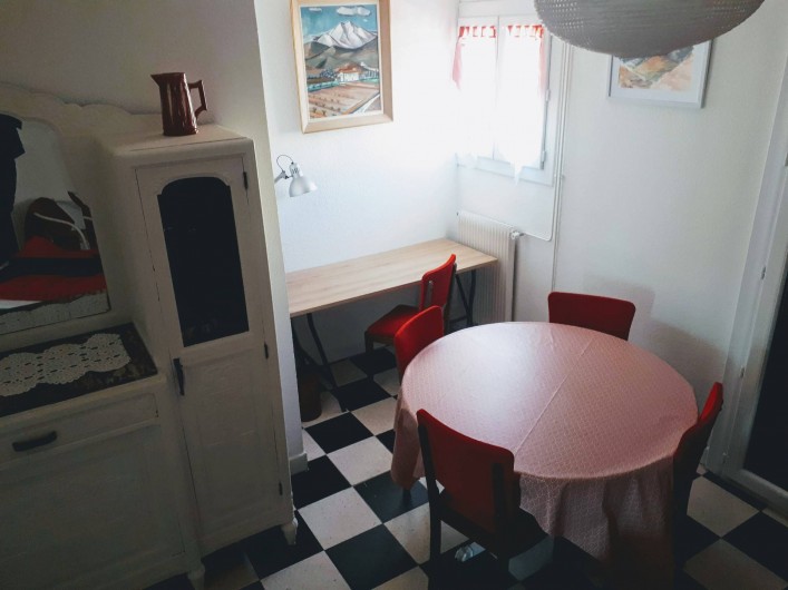 Location de vacances - Appartement à Perpignan