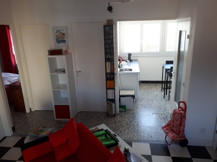 Location de vacances - Appartement à Perpignan