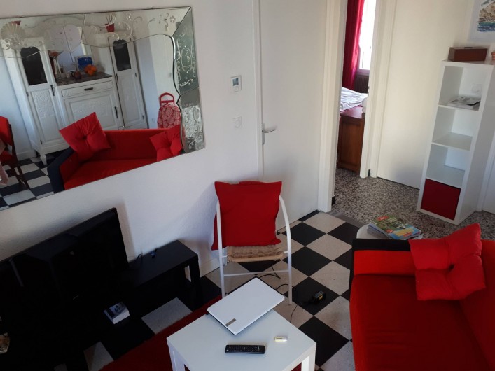 Location de vacances - Appartement à Perpignan