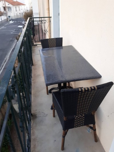 Location de vacances - Appartement à Perpignan