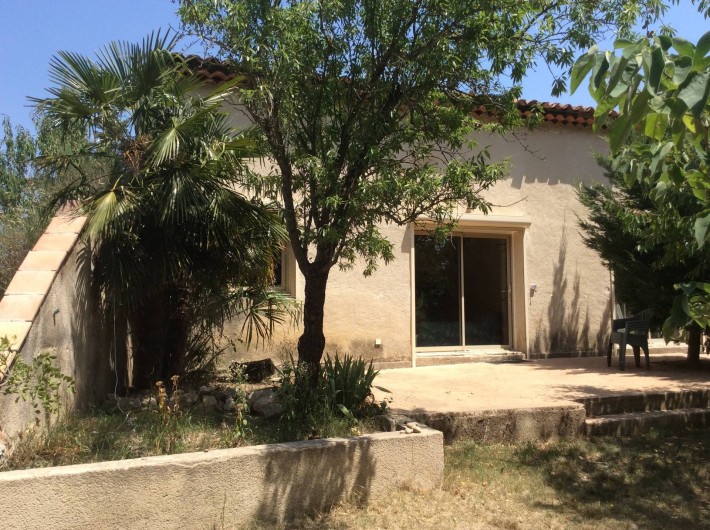 Location de vacances - Chambre d'hôtes à Villelaure - le studio