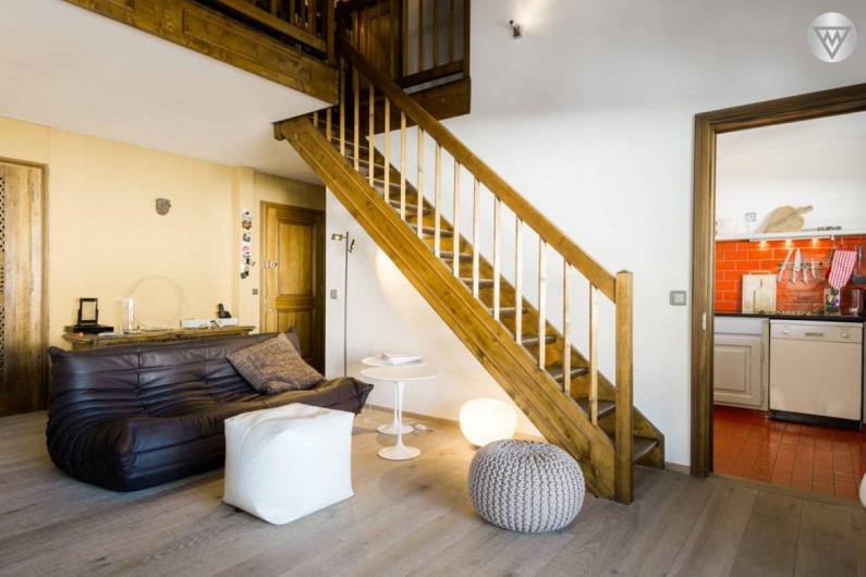 Location de vacances - Appartement à Megève