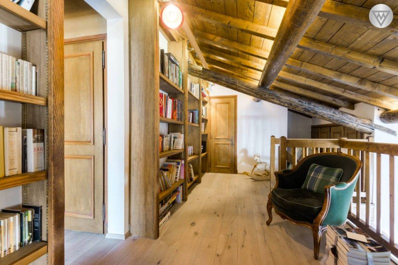 Location de vacances - Appartement à Megève