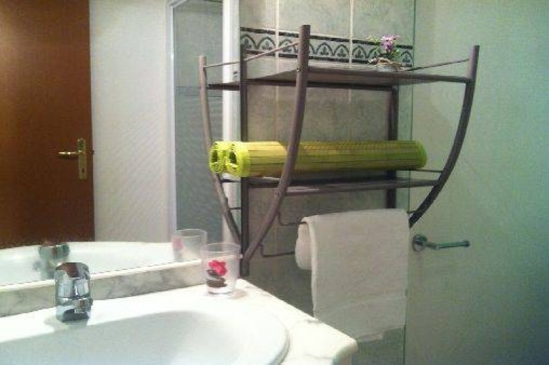 Location de vacances - Villa à Propriano